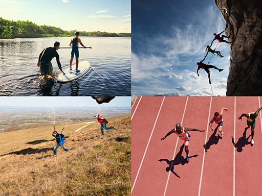 Collaboration, care, courage and commitment.