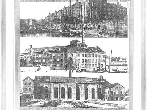 Historic building images.