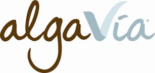 AlgaVia logo