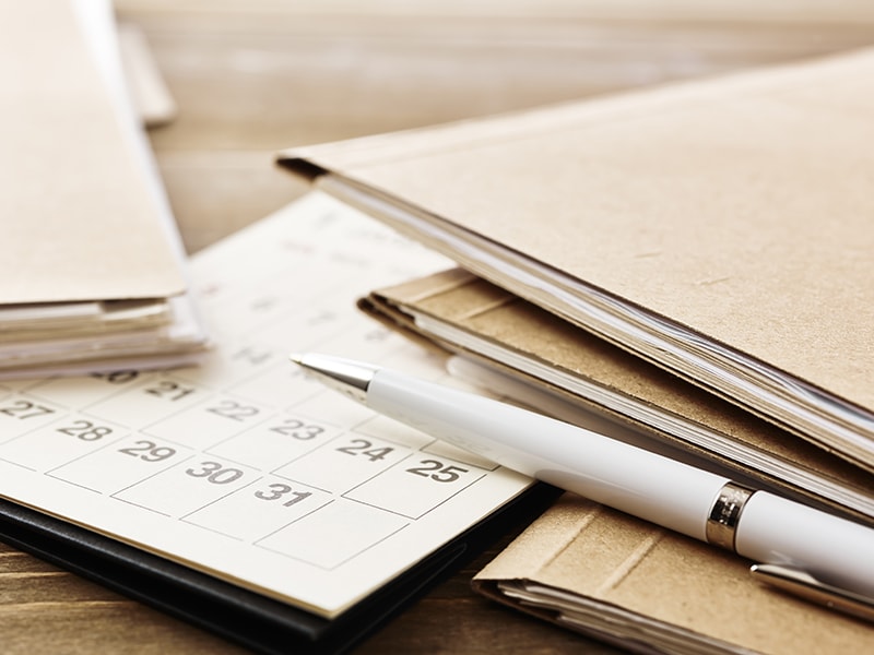 Corbion financial calendar.