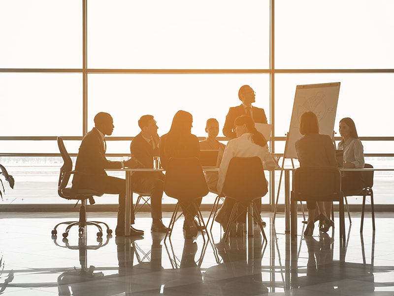 Corbion supervisory board members.