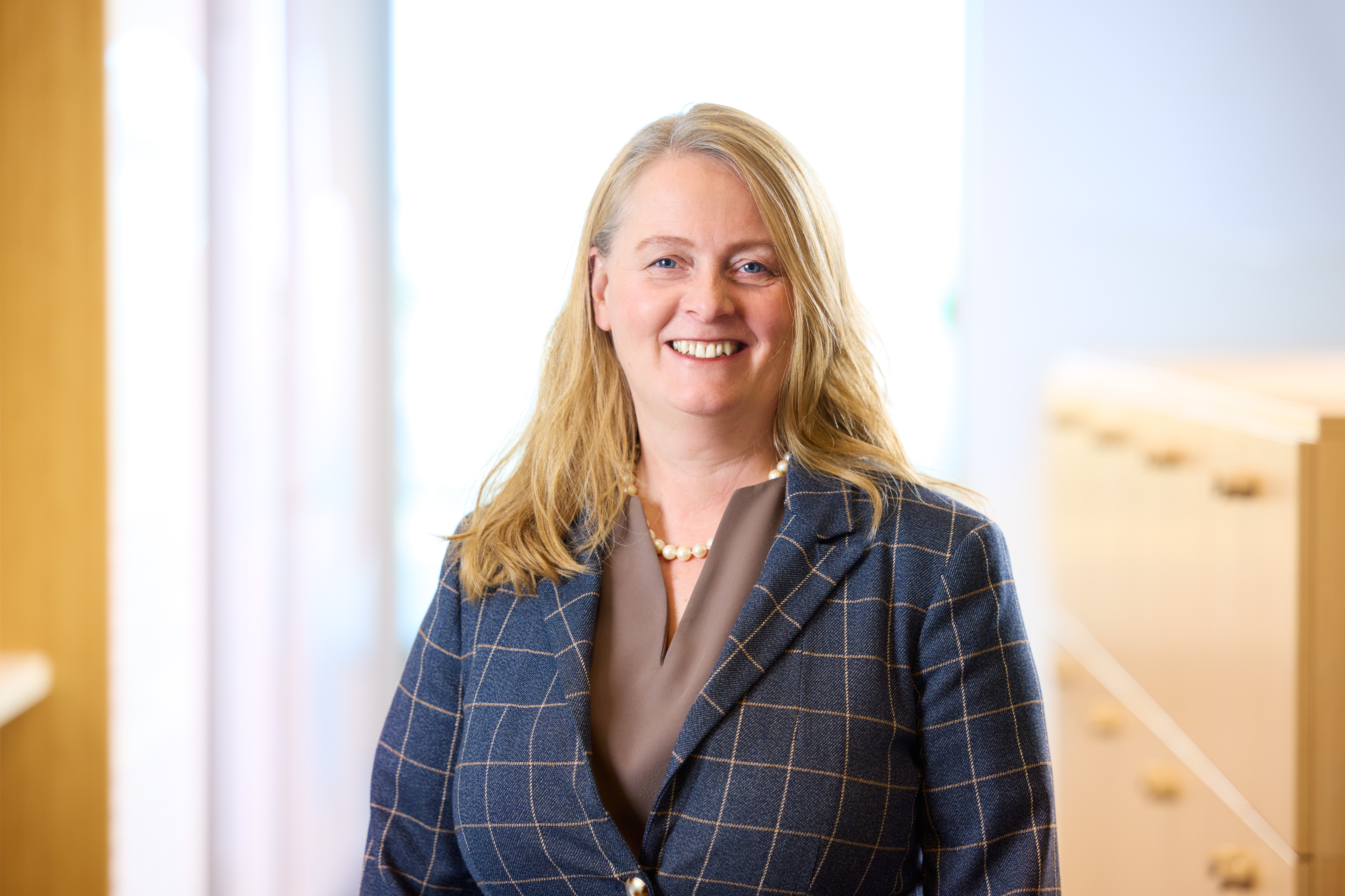 Ms. Karen-Marie Katholm 