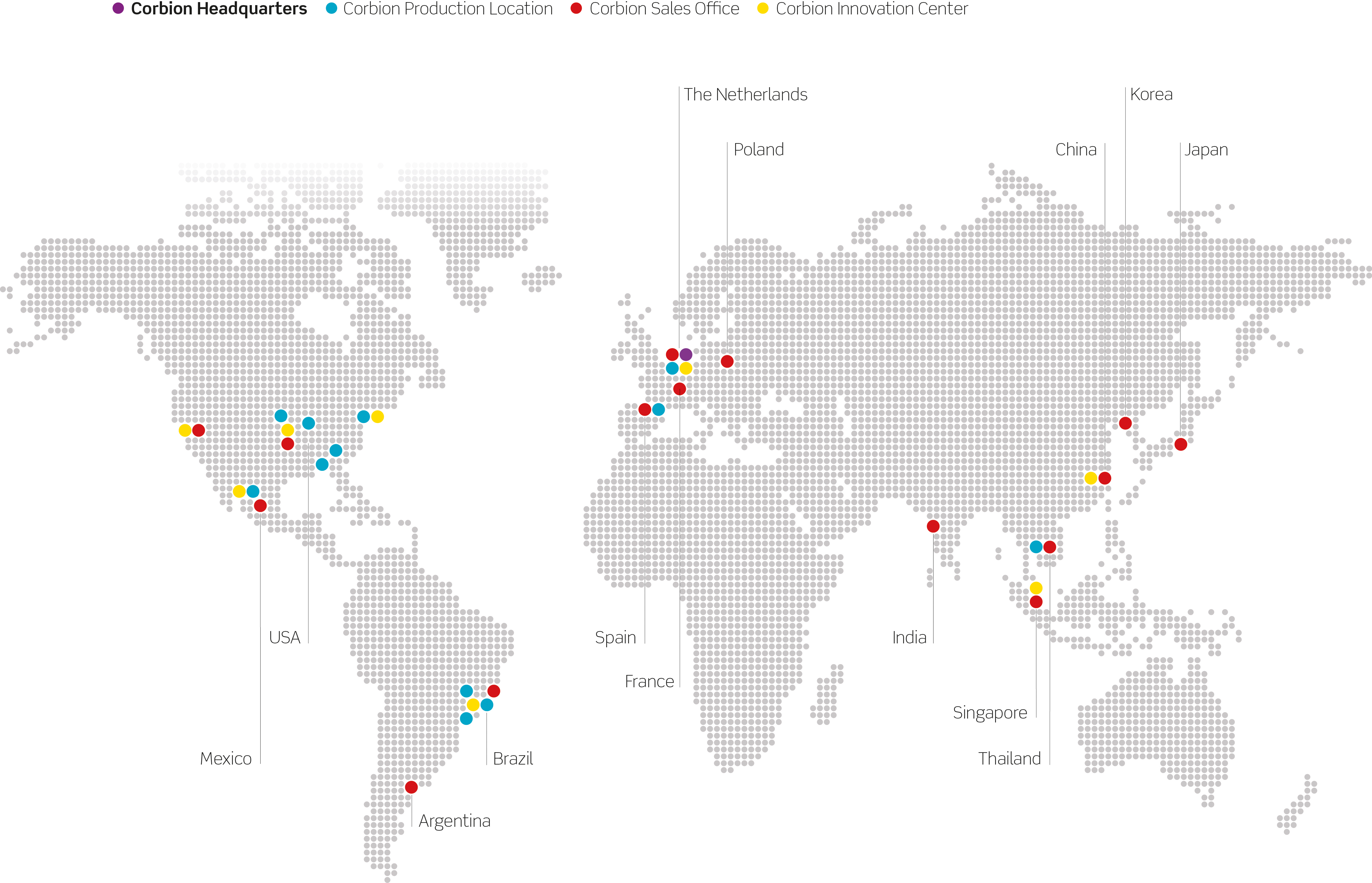 World map 2024